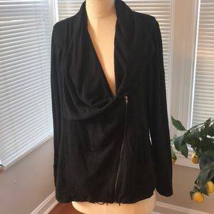 🎉SALE🎉 H by Bordeaux zip zip sweater